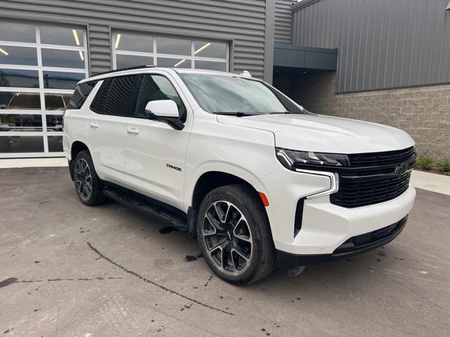 used 2023 Chevrolet Tahoe car, priced at $56,129