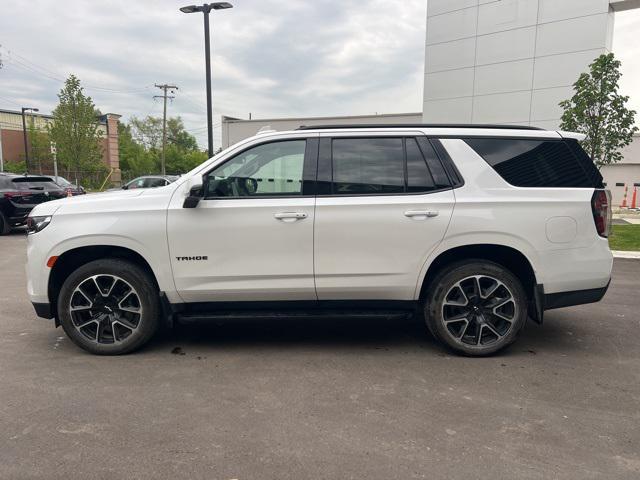 used 2023 Chevrolet Tahoe car, priced at $56,129