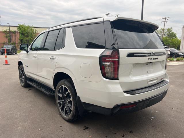 used 2023 Chevrolet Tahoe car, priced at $56,129