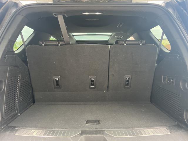 used 2023 Chevrolet Tahoe car, priced at $56,129