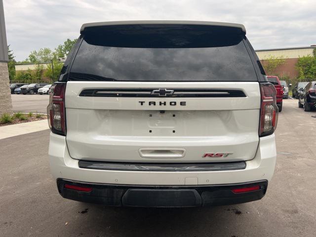 used 2023 Chevrolet Tahoe car, priced at $56,129