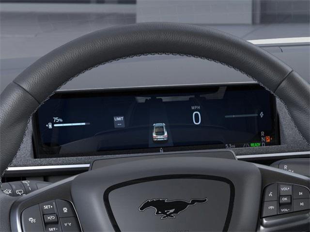 new 2025 Ford Mustang Mach-E car, priced at $55,497