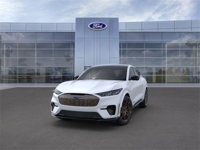 new 2025 Ford Mustang Mach-E car, priced at $55,497