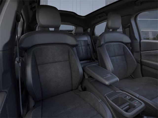 new 2025 Ford Mustang Mach-E car, priced at $55,497
