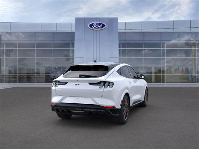 new 2025 Ford Mustang Mach-E car, priced at $55,497