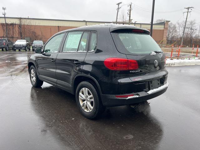 used 2013 Volkswagen Tiguan car, priced at $6,805