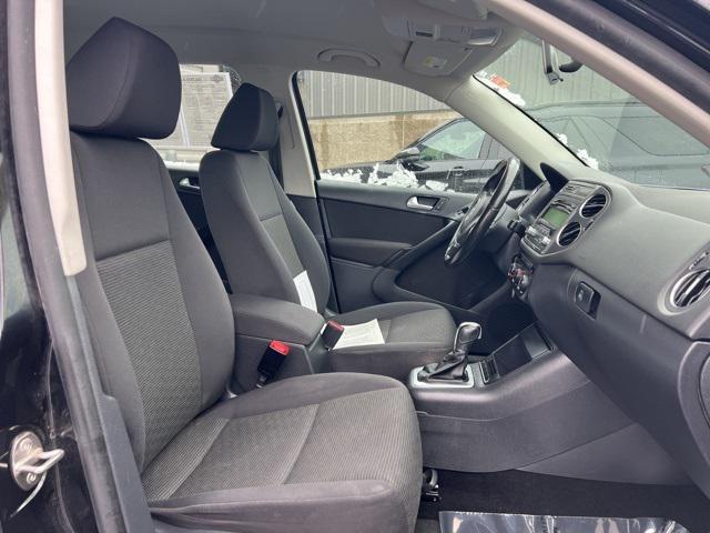 used 2013 Volkswagen Tiguan car, priced at $6,805