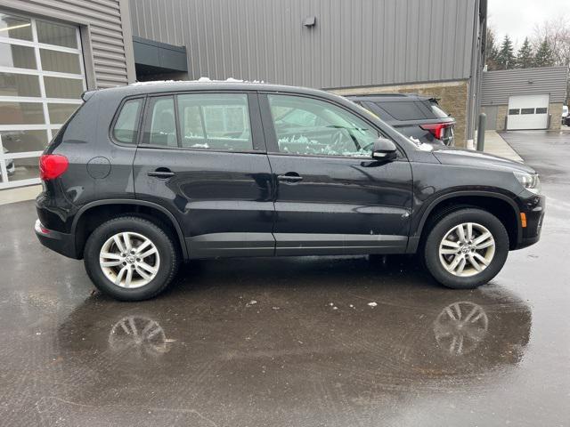 used 2013 Volkswagen Tiguan car, priced at $6,805
