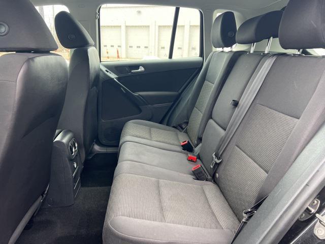 used 2013 Volkswagen Tiguan car, priced at $6,805