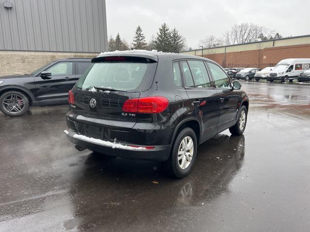used 2013 Volkswagen Tiguan car, priced at $6,805
