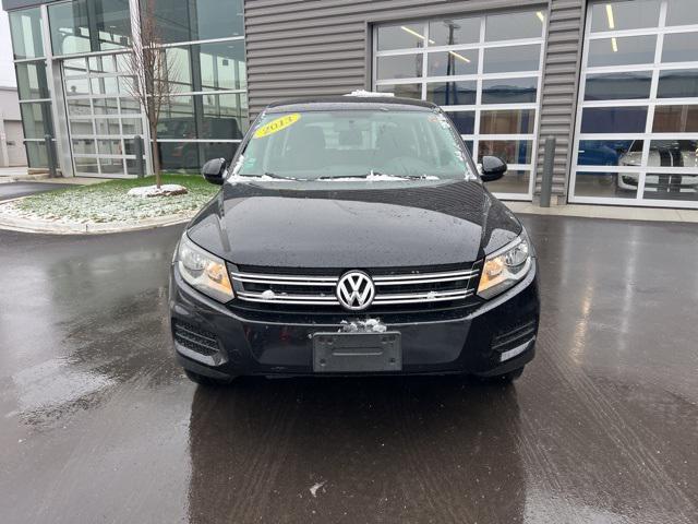 used 2013 Volkswagen Tiguan car, priced at $6,805