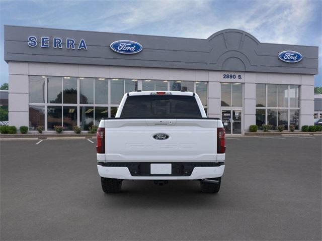 new 2025 Ford F-150 car, priced at $55,045