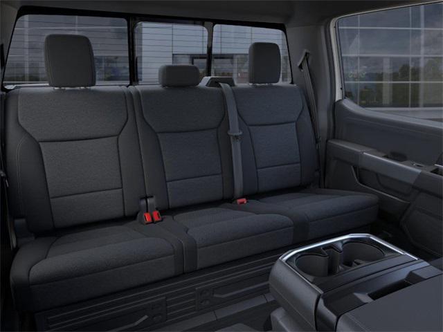 new 2025 Ford F-150 car, priced at $55,295