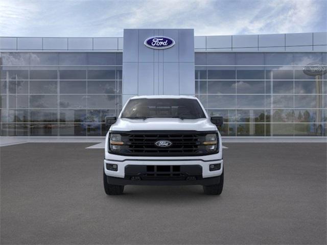 new 2025 Ford F-150 car, priced at $51,795