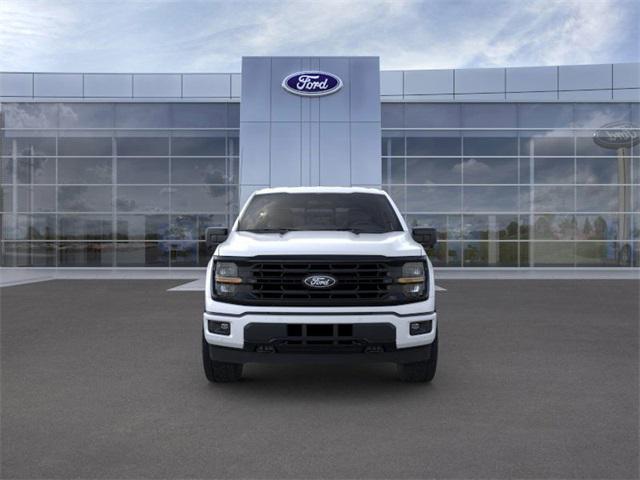 new 2025 Ford F-150 car, priced at $55,295