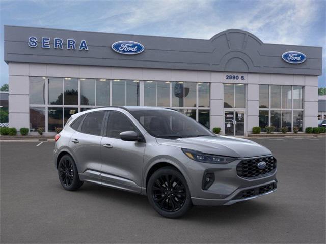 new 2025 Ford Escape car, priced at $38,548