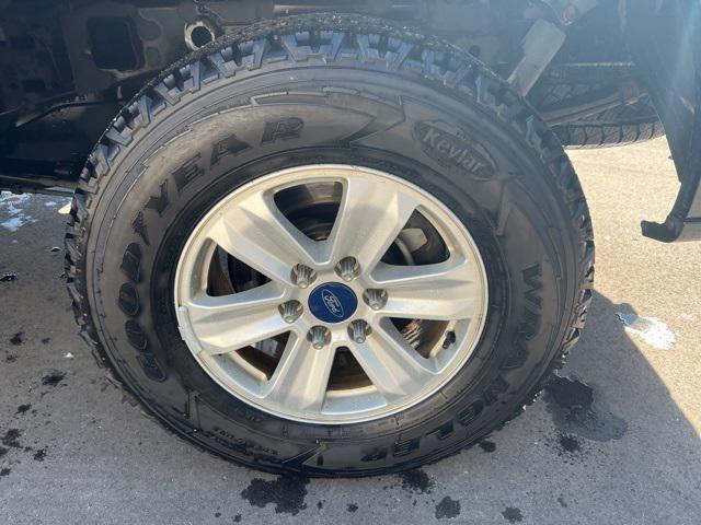 used 2015 Ford F-150 car, priced at $12,929