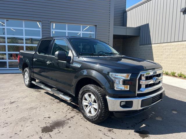 used 2015 Ford F-150 car, priced at $12,929
