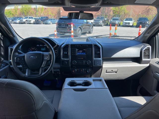 used 2015 Ford F-150 car, priced at $12,929