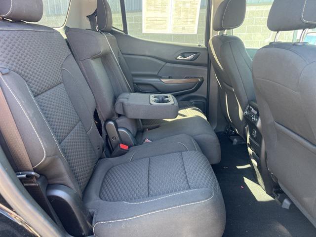 used 2019 GMC Acadia car, priced at $17,597