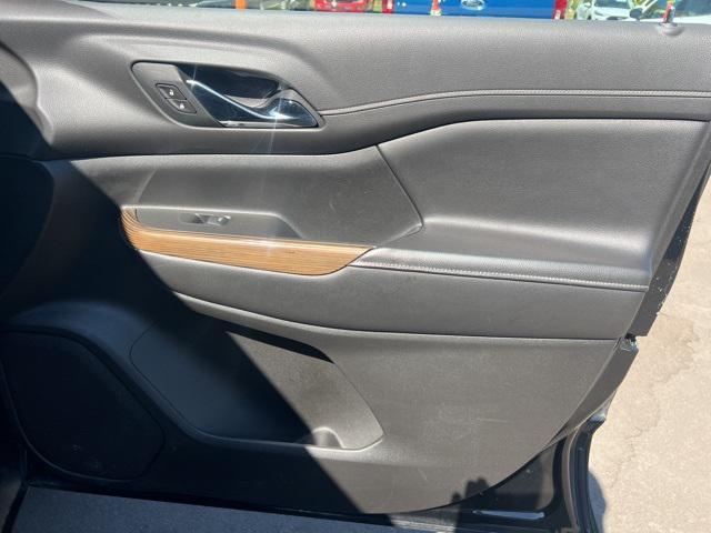 used 2019 GMC Acadia car, priced at $17,597