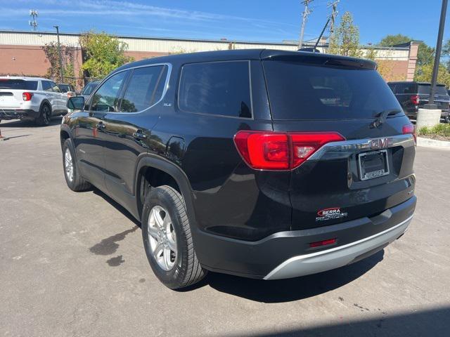 used 2019 GMC Acadia car, priced at $17,597
