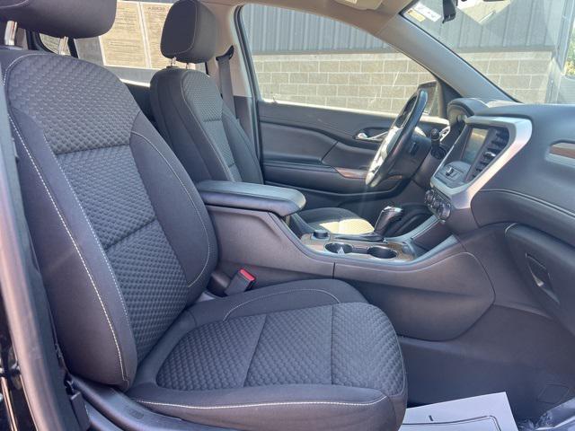 used 2019 GMC Acadia car, priced at $17,597