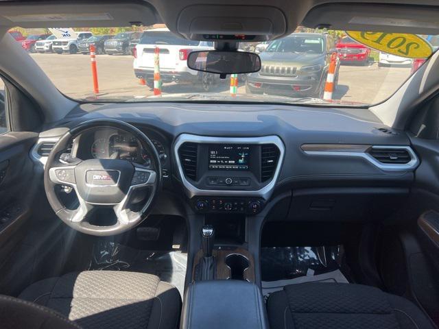 used 2019 GMC Acadia car, priced at $17,597