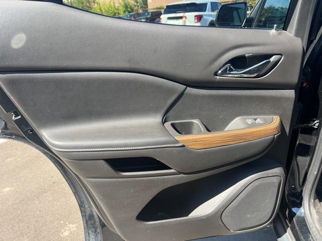 used 2019 GMC Acadia car, priced at $17,597