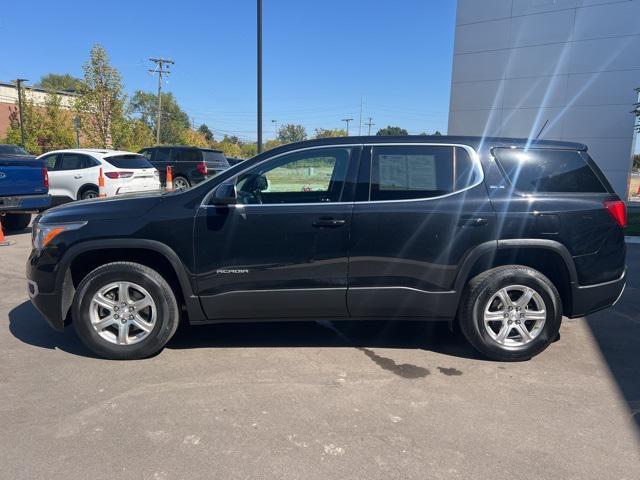 used 2019 GMC Acadia car, priced at $17,597