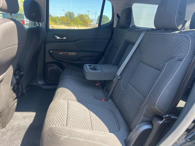 used 2019 GMC Acadia car, priced at $17,597