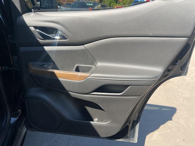 used 2019 GMC Acadia car, priced at $17,597