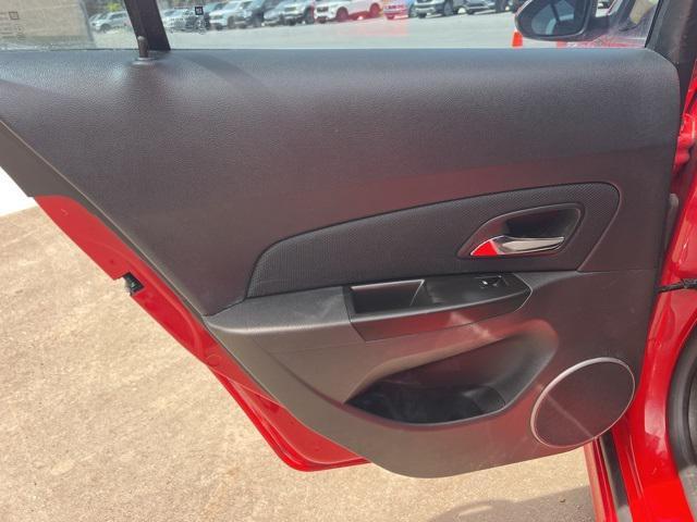 used 2013 Chevrolet Cruze car, priced at $4,626