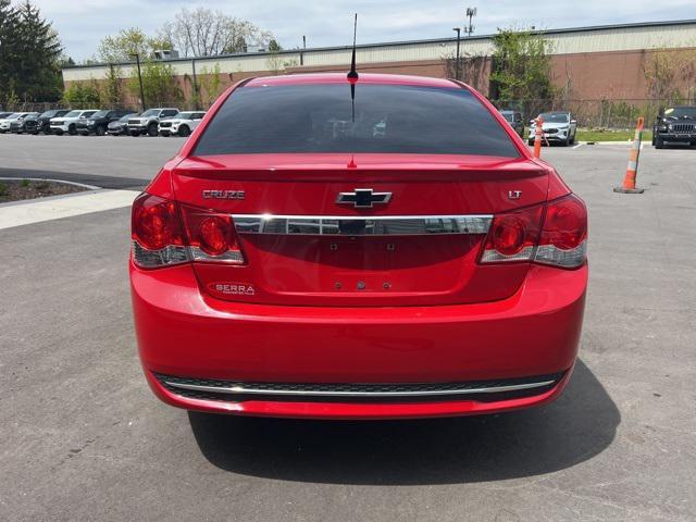 used 2013 Chevrolet Cruze car, priced at $4,626