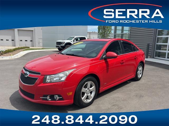 used 2013 Chevrolet Cruze car, priced at $4,626