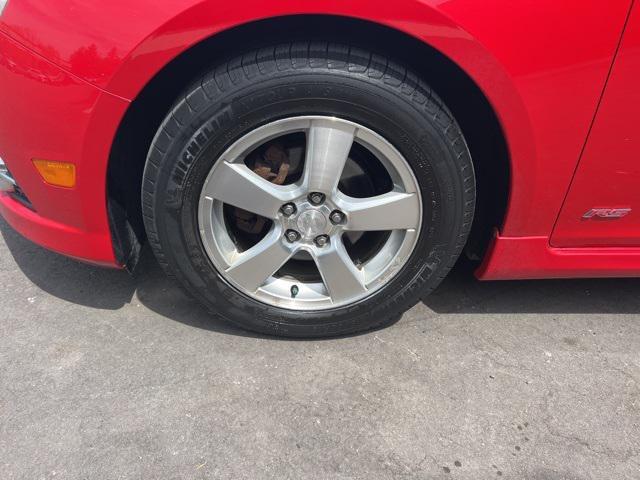 used 2013 Chevrolet Cruze car, priced at $4,626