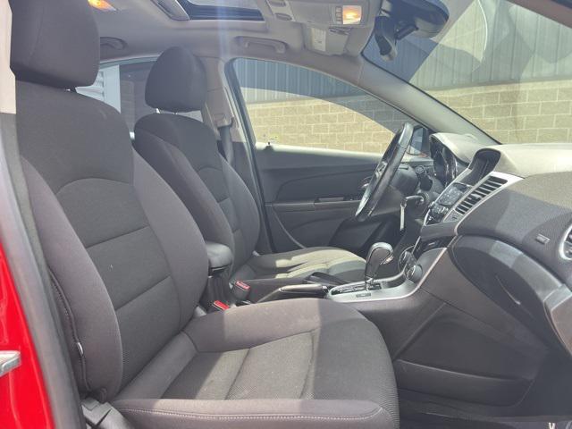 used 2013 Chevrolet Cruze car, priced at $4,626