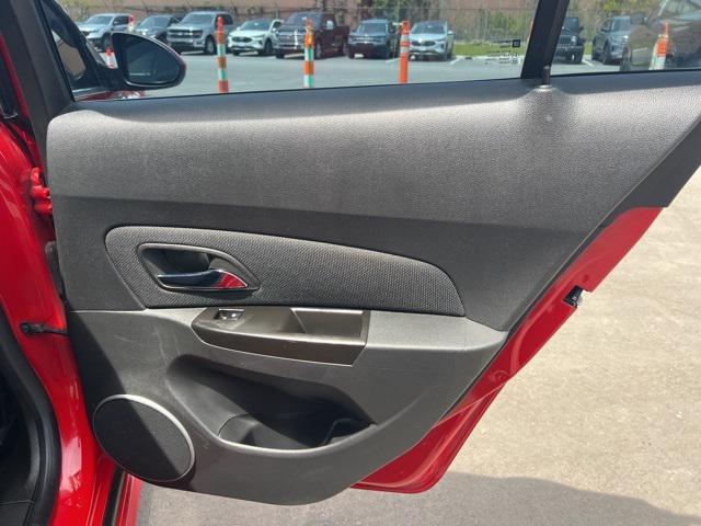 used 2013 Chevrolet Cruze car, priced at $4,626