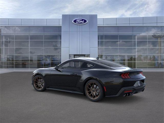 new 2025 Ford Mustang car, priced at $39,394