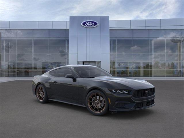new 2025 Ford Mustang car, priced at $39,394