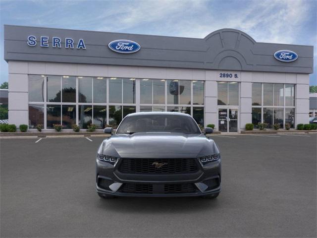 new 2025 Ford Mustang car, priced at $39,394