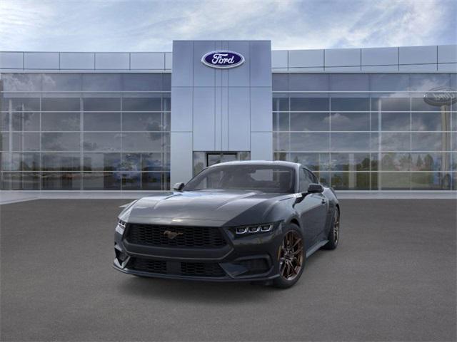 new 2025 Ford Mustang car, priced at $39,394