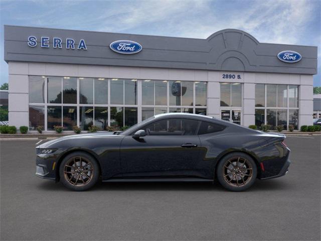 new 2025 Ford Mustang car, priced at $39,394