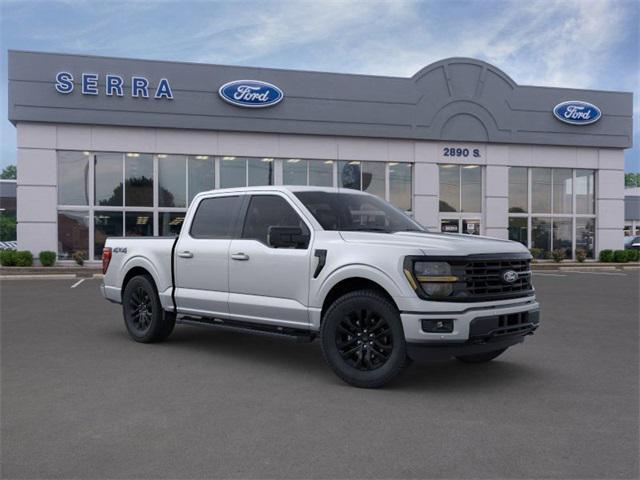 new 2024 Ford F-150 car, priced at $57,792