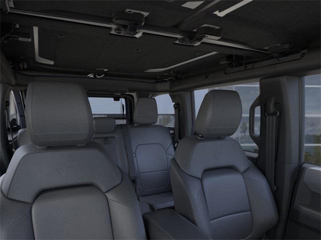 new 2025 Ford Bronco car, priced at $51,949