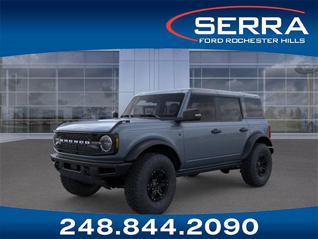 new 2025 Ford Bronco car, priced at $51,949
