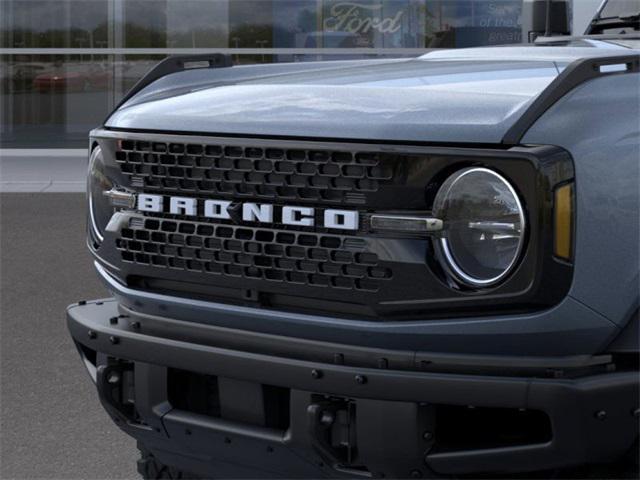 new 2025 Ford Bronco car, priced at $51,949