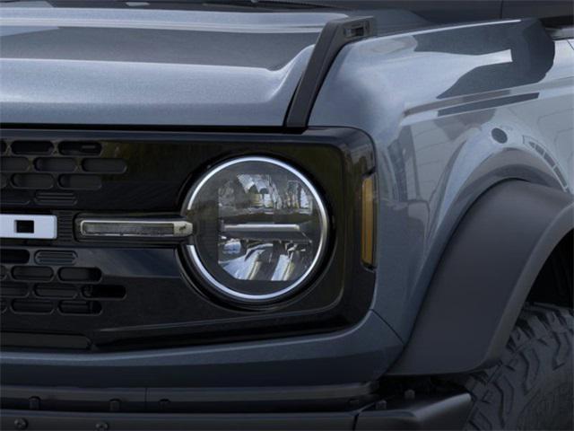 new 2025 Ford Bronco car, priced at $51,949