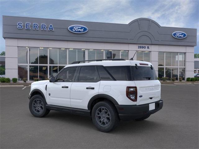 new 2024 Ford Bronco Sport car, priced at $32,138