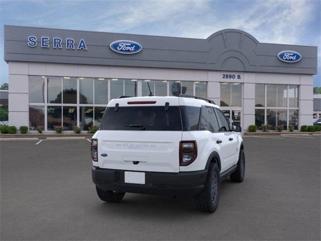 new 2024 Ford Bronco Sport car, priced at $32,138